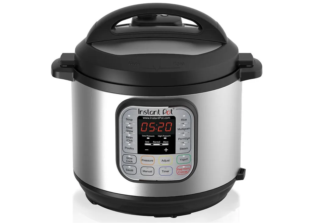 Multicooker en Instant Pot als snelkookpan: wat kunt u ermee