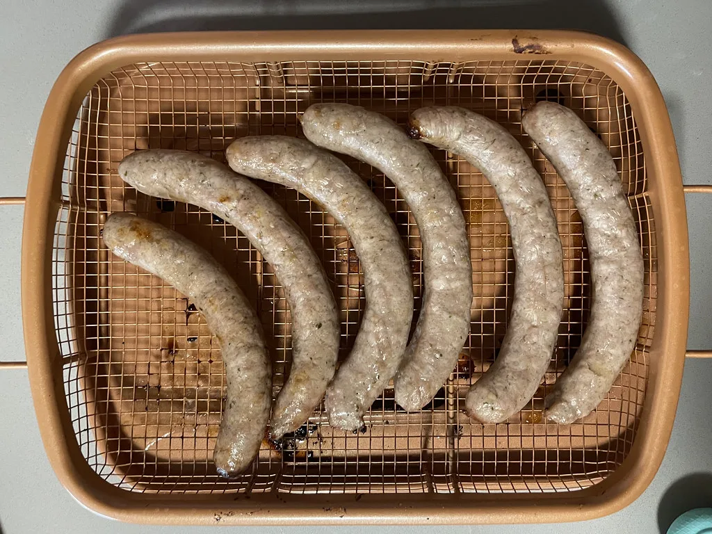 Snelkookpan of airfryer: twee heel verschillende manieren van bereiden